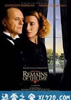 告别有情天 The Remains of the Day (1993) 迅雷BT磁力免费下载
