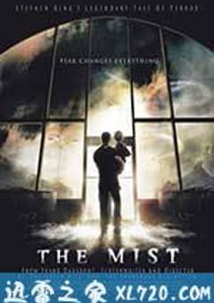 迷雾 The Mist (2007) 迅雷BT磁力免费下载